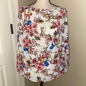 ZAC & RACHEL LADIES BLOUSE (Long Sleeve)